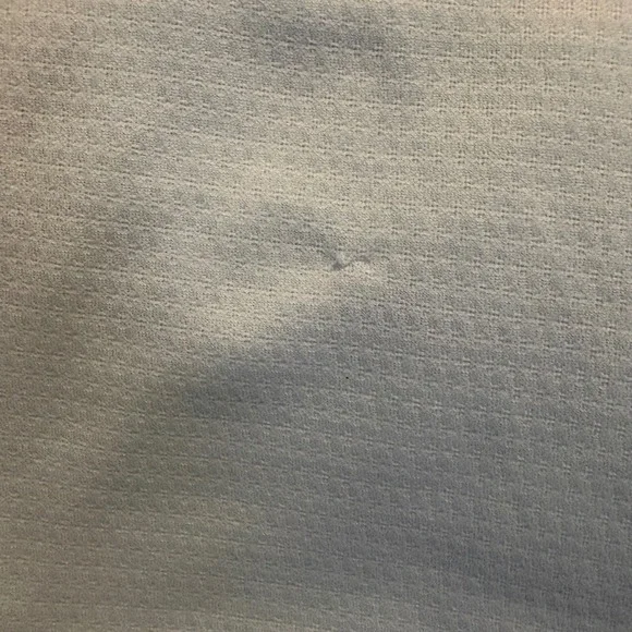 Adidas Primeblue Women Top Light Blue White Colorblock Athletic T Shirt Size M - Picture 16 of 16